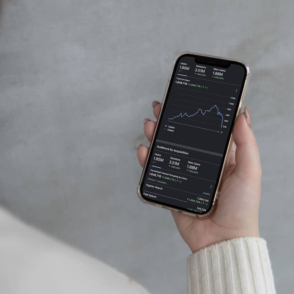 Google Analytics on Mobile
