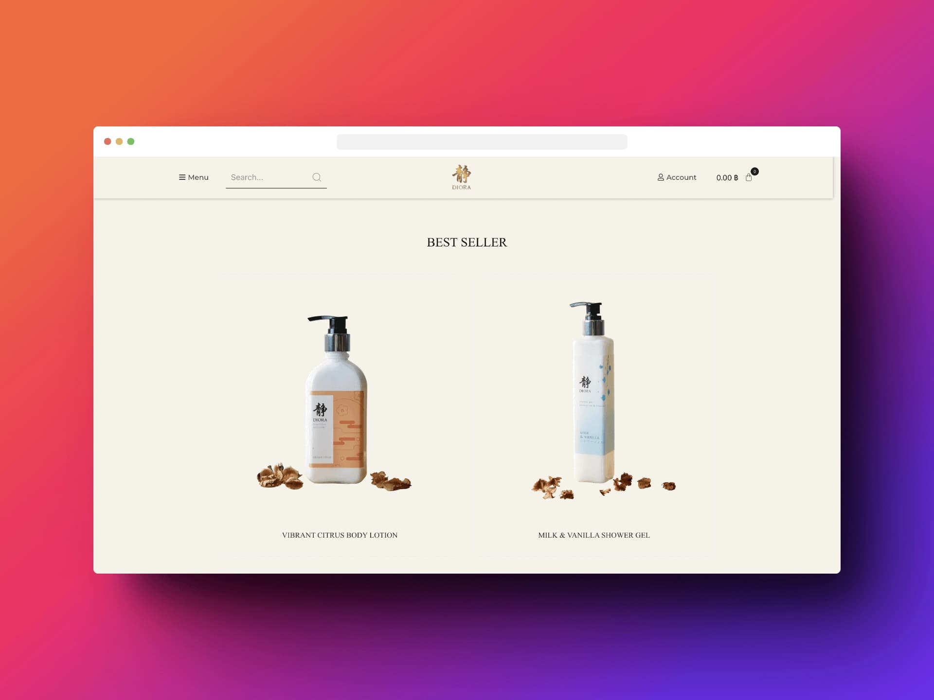 เว็บไชต์ SPA