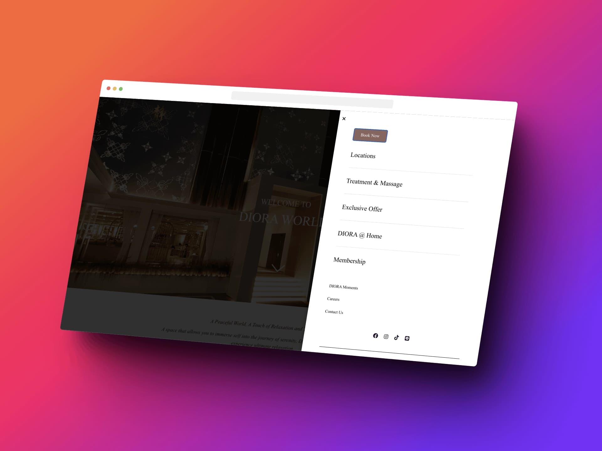 เว็บไชต์ SPA