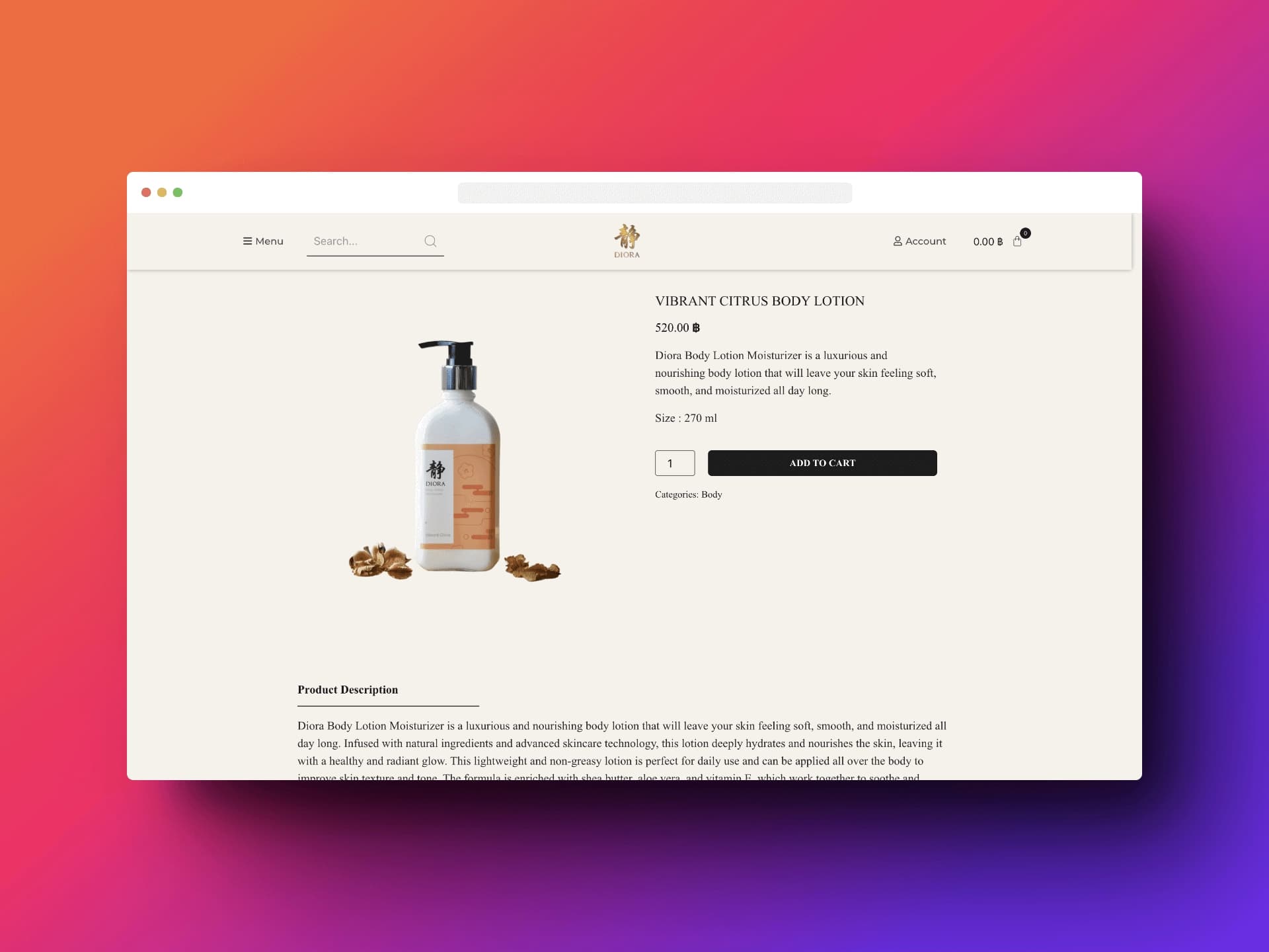 เว็บไชต์ SPA