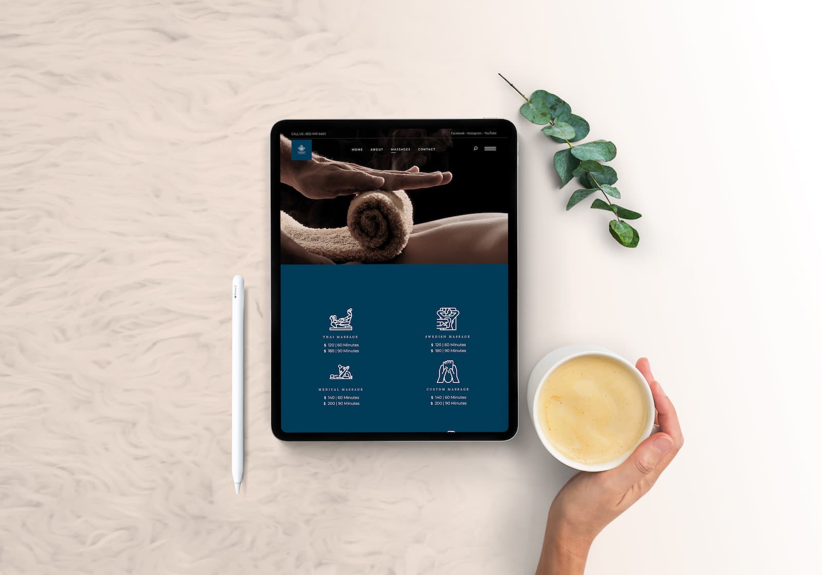 thaitouchtherapeutics