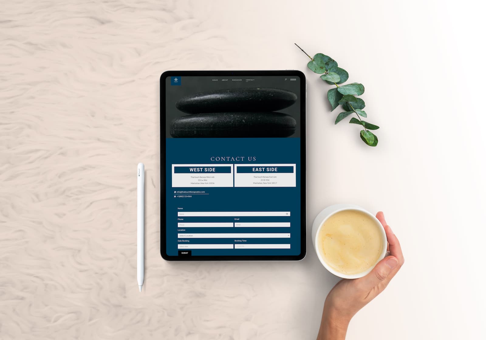 thaitouchtherapeutics