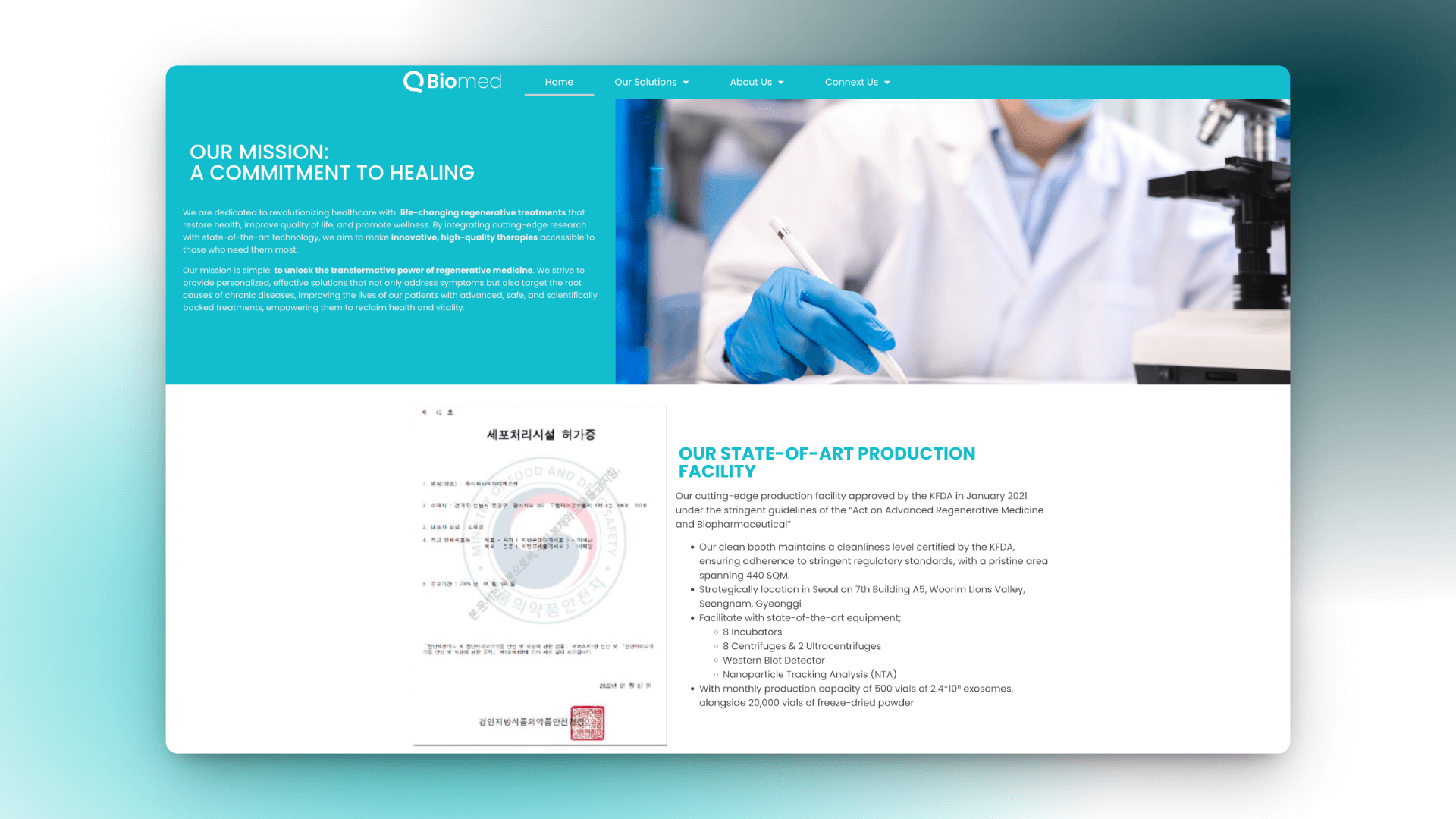 Qbiomed 10