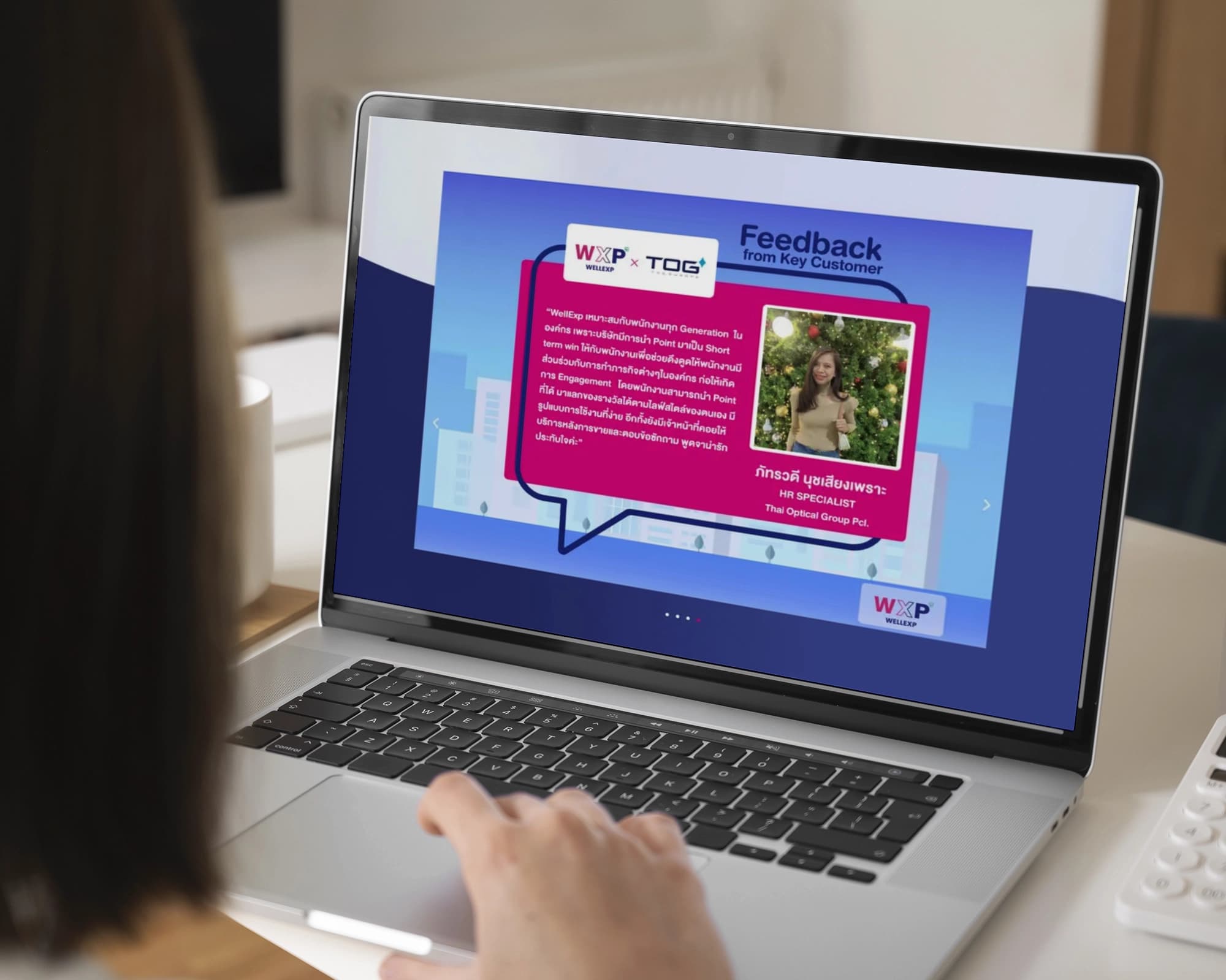 WellExp Website Design 11