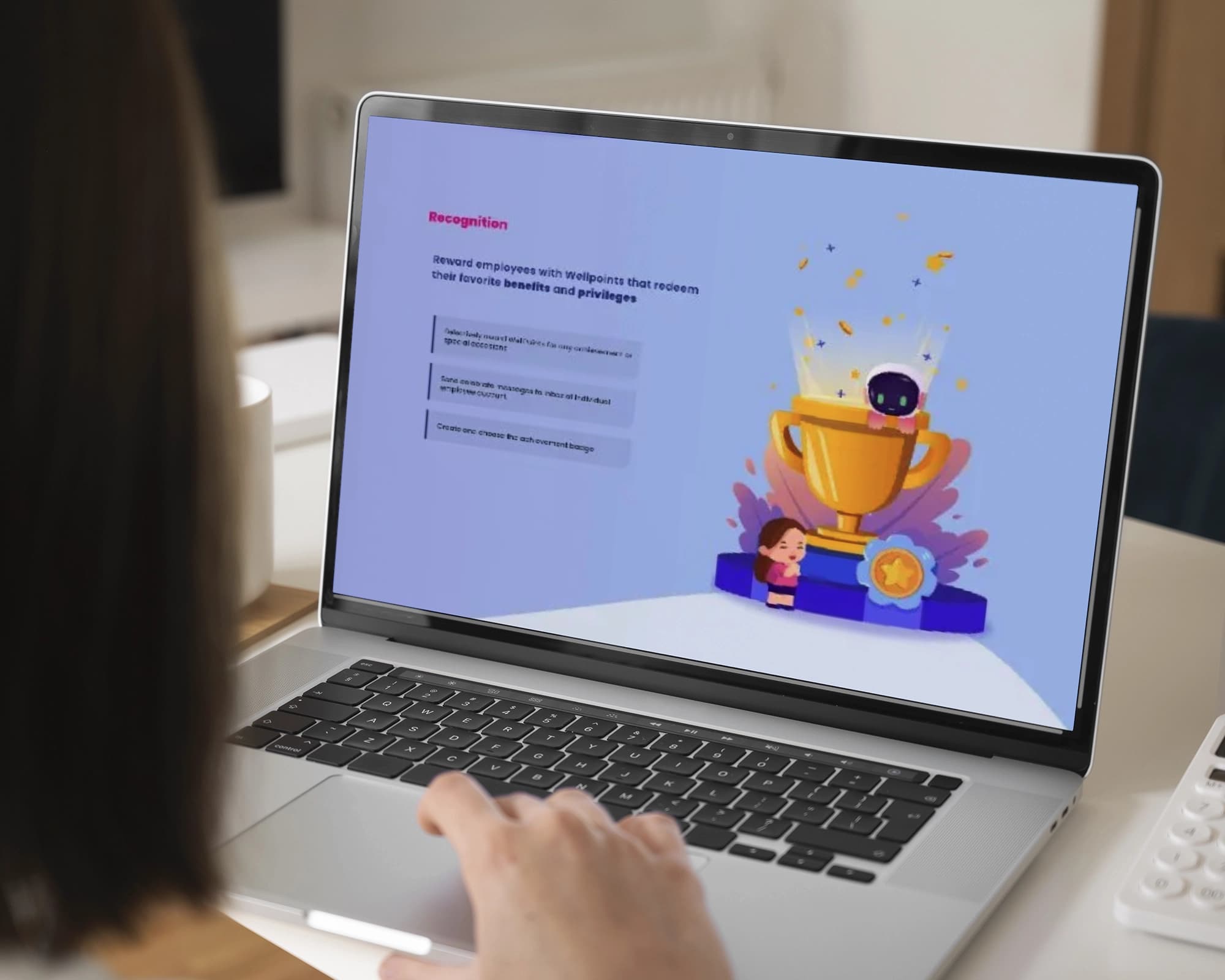 WellExp Website Design 4