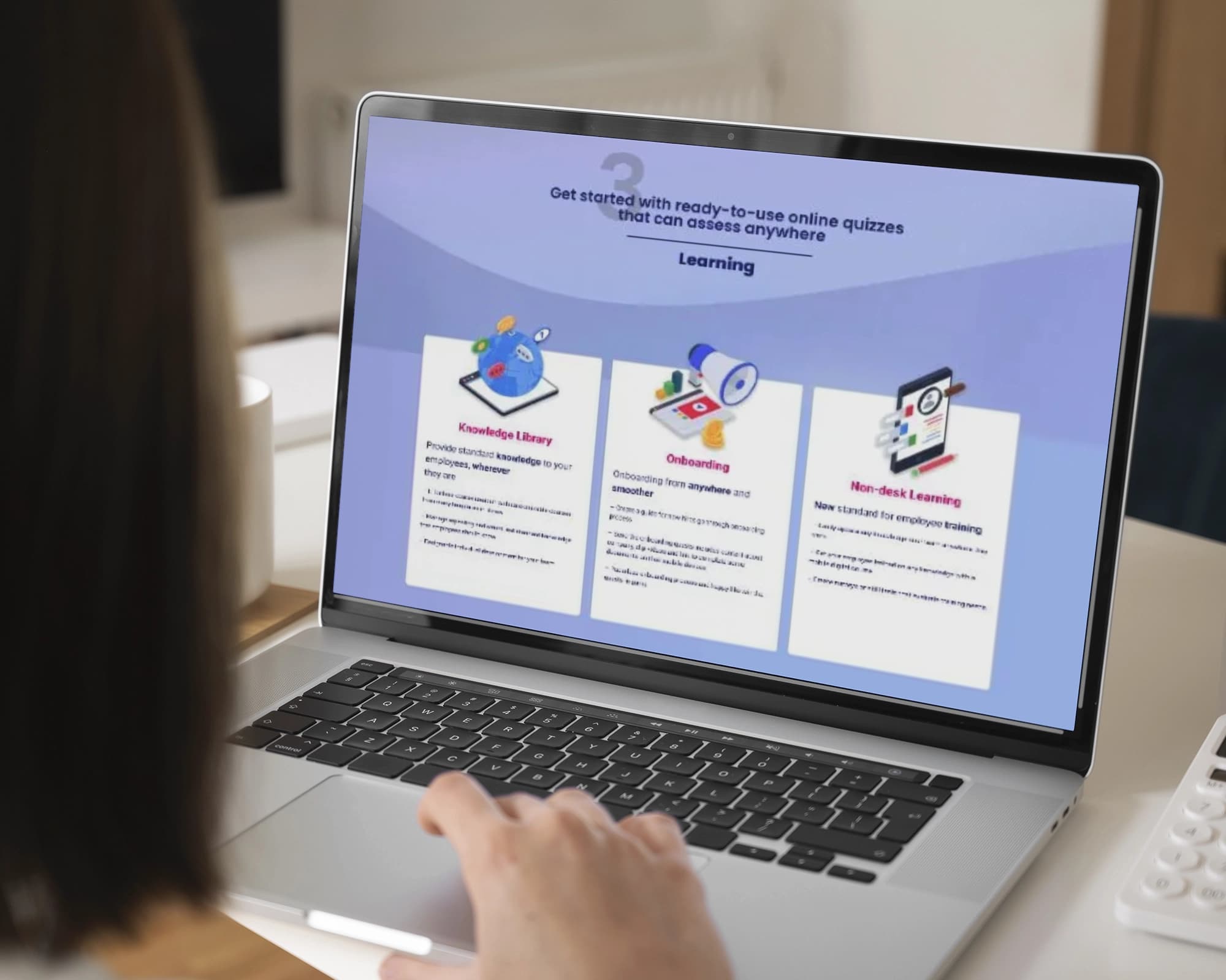 WellExp Website Design 5