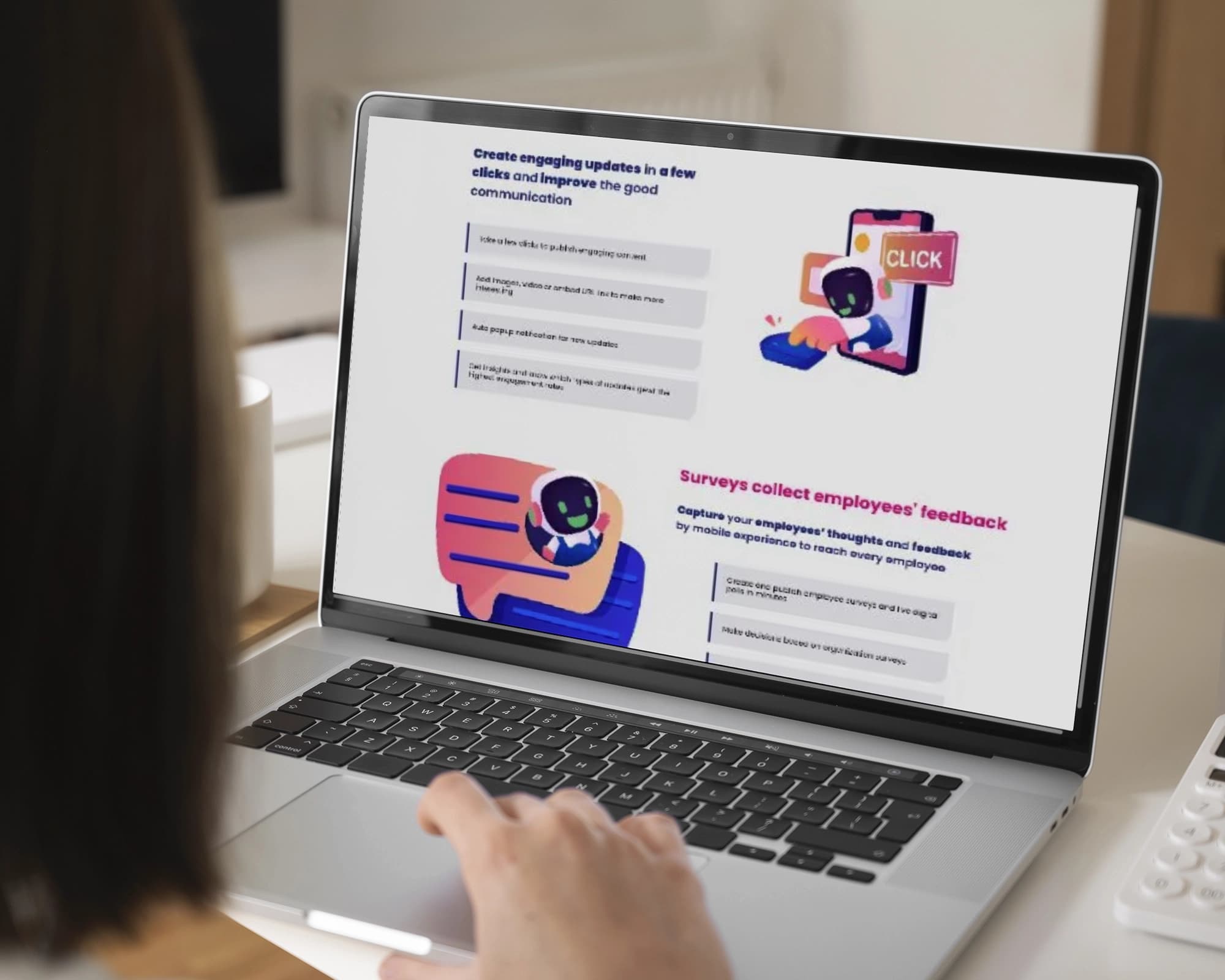 WellExp Website Design 7