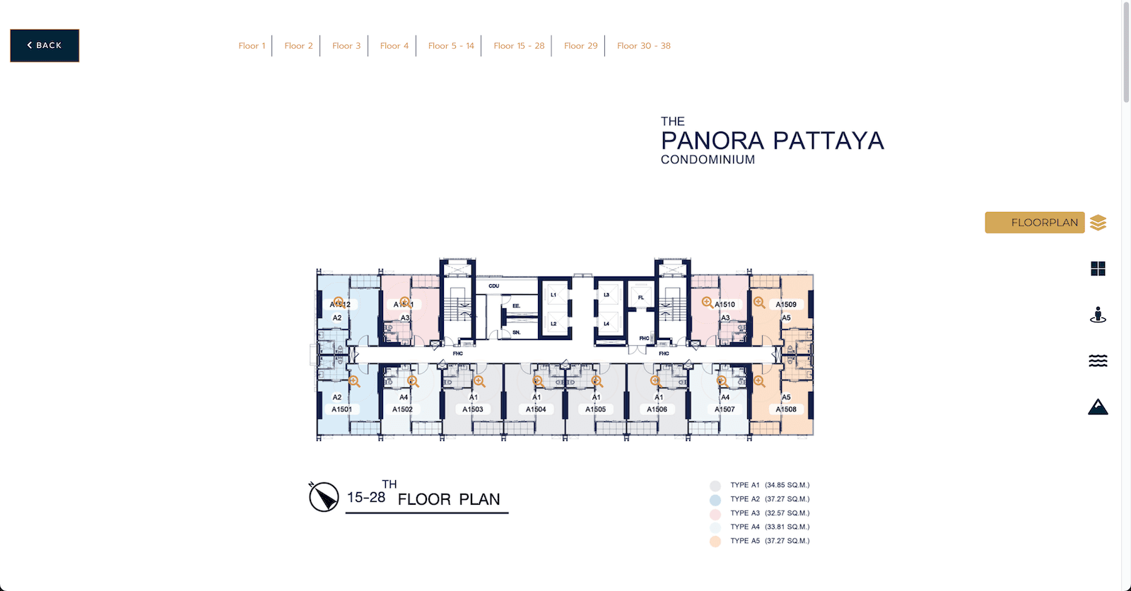 The Panora Pattaya