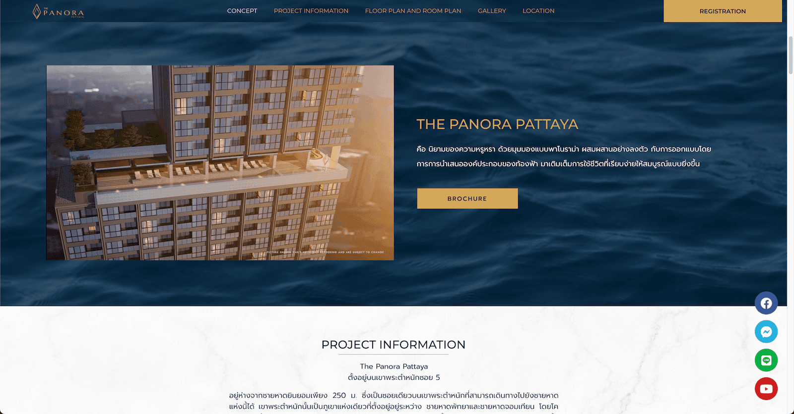 The Panora Pattaya