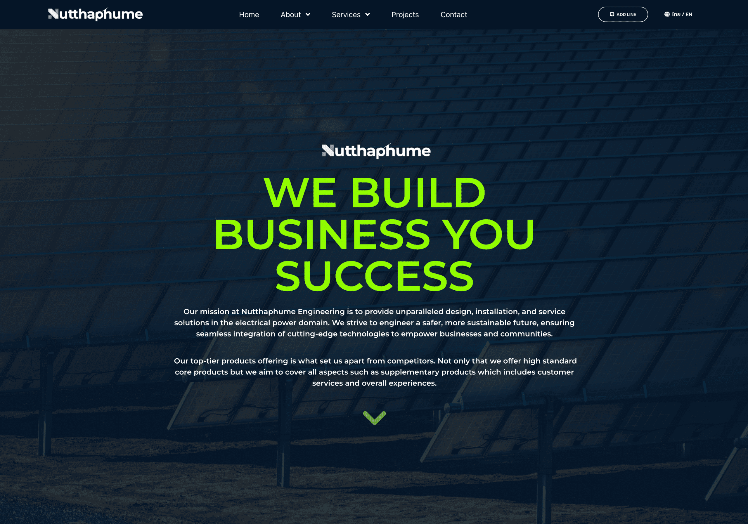 Nuttapump Engineering