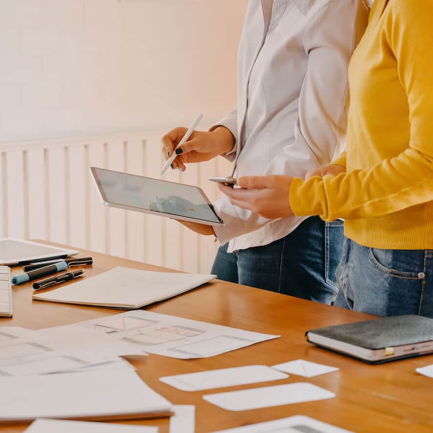 Design UX/UI for Results