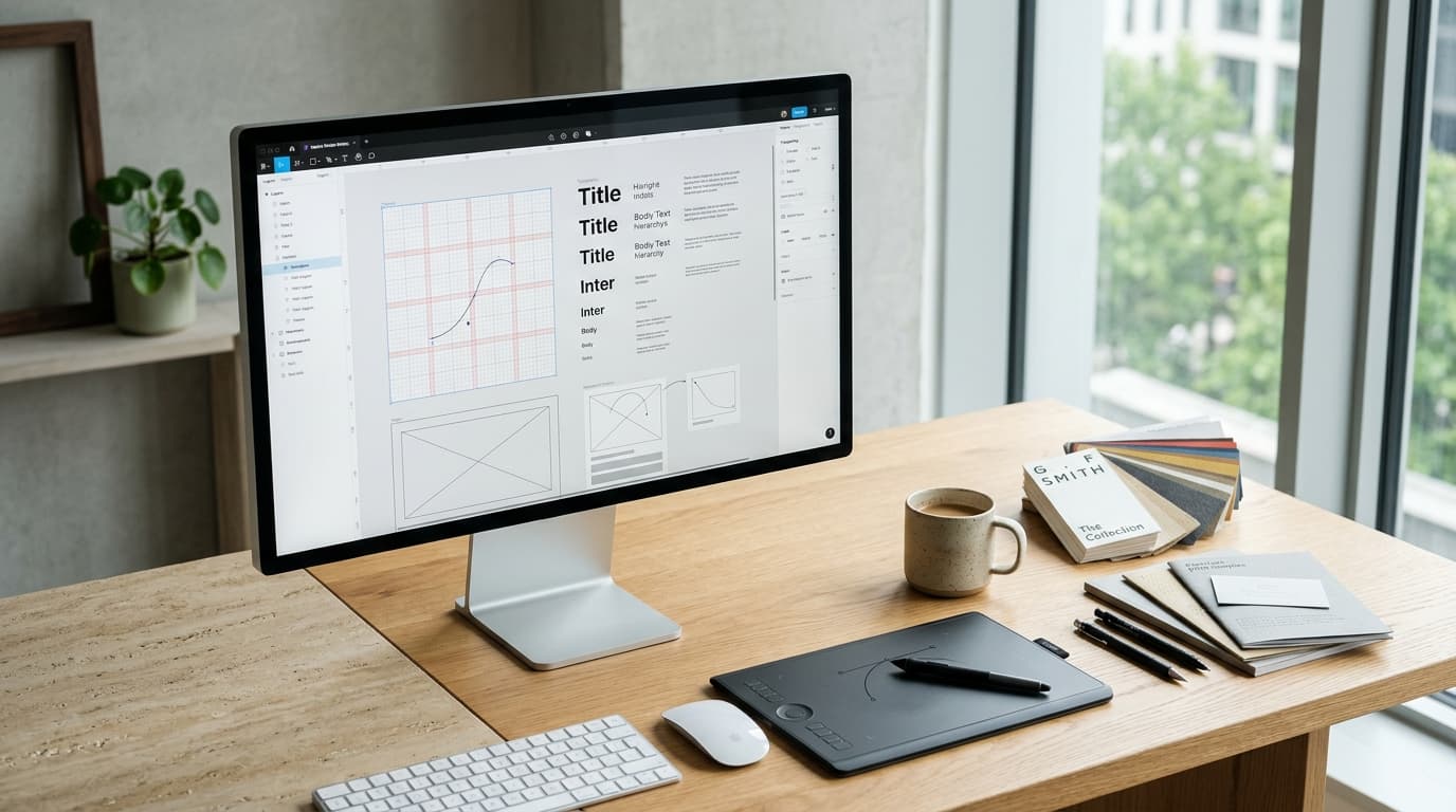 สตูดิโอออกแบบกราฟิกและระบบ UI/UX มาตรฐานสากล โดยทีมดีไซเนอร์ nConnect