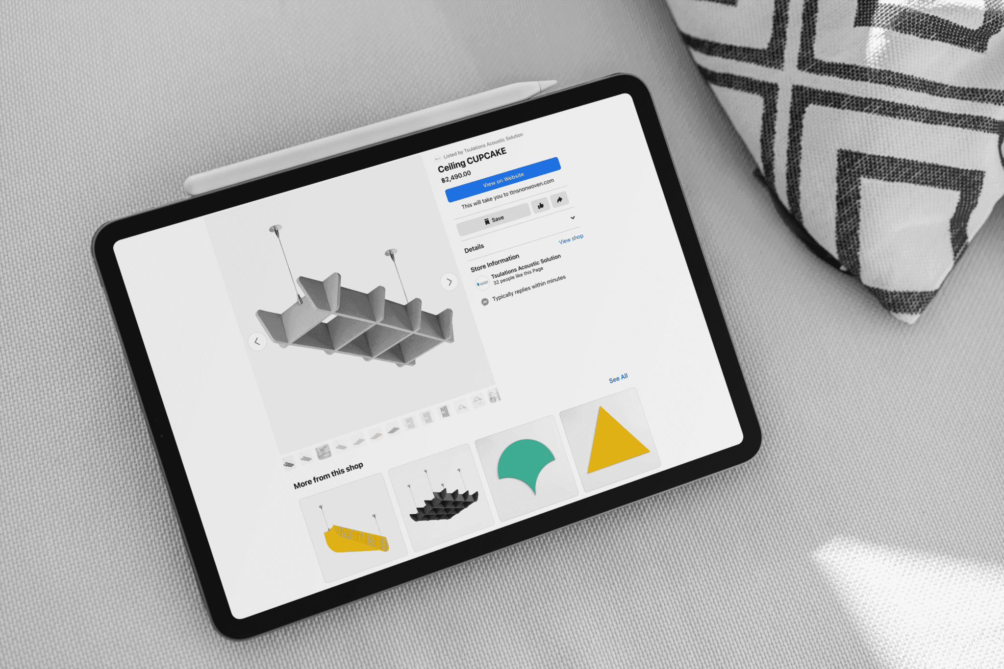 ECommerce Website Design